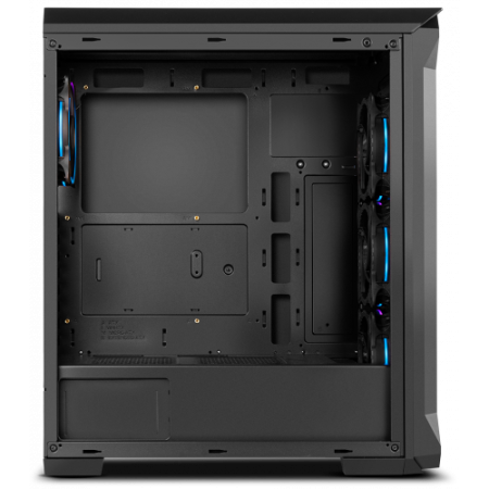 NOX Hummer Quantum Mini Tower Negro