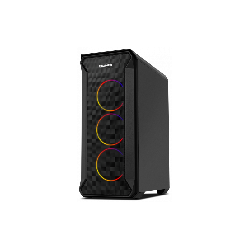 NOX Hummer Quantum Mini Tower Negro