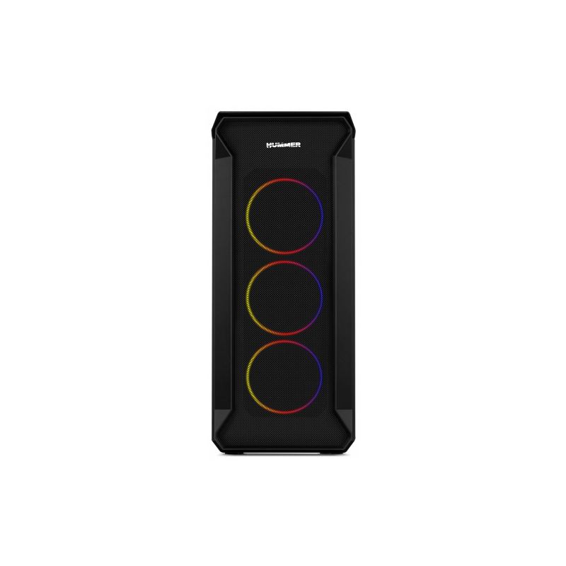 NOX Hummer Quantum Mini Tower Negro