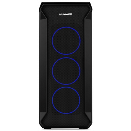 NOX Hummer Quantum Mini Tower Negro
