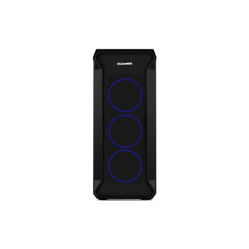 NOX Hummer Quantum Mini Tower Negro