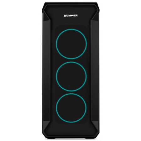 NOX Hummer Quantum Mini Tower Negro