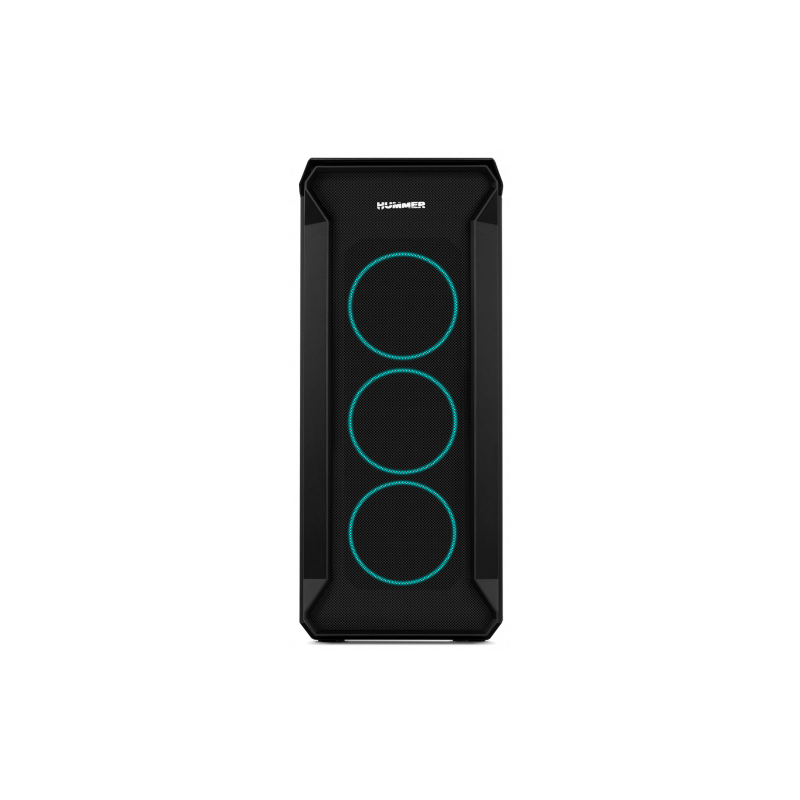 NOX Hummer Quantum Mini Tower Negro