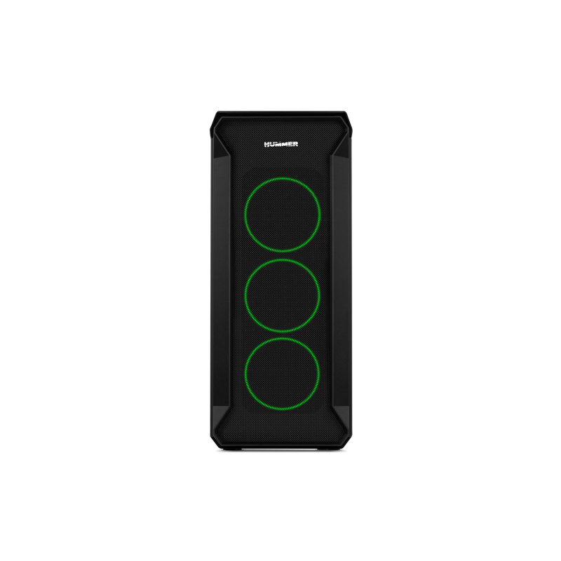 NOX Hummer Quantum Mini Tower Negro