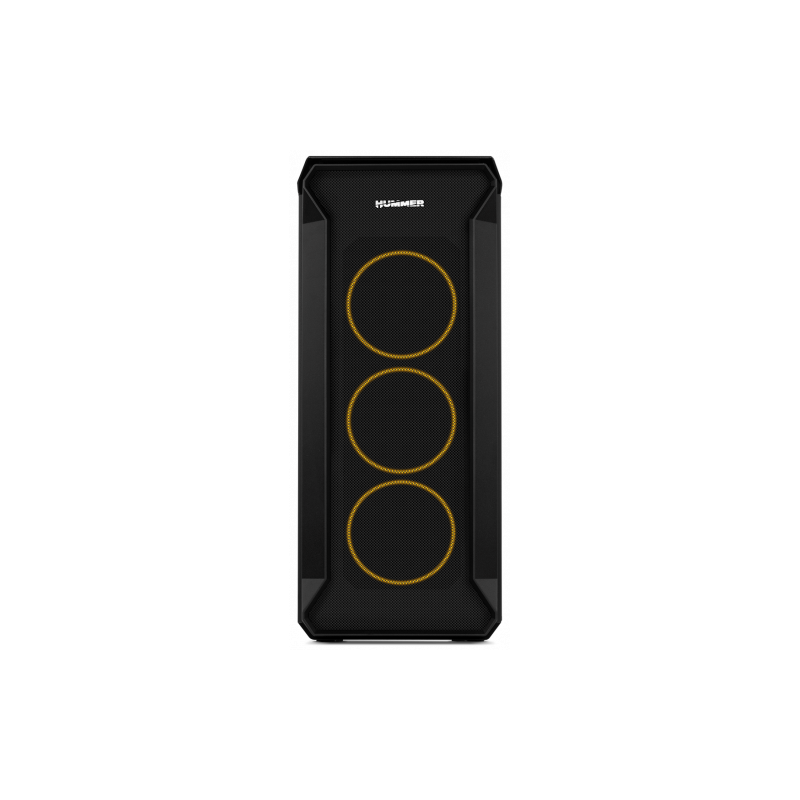 NOX Hummer Quantum Mini Tower Negro