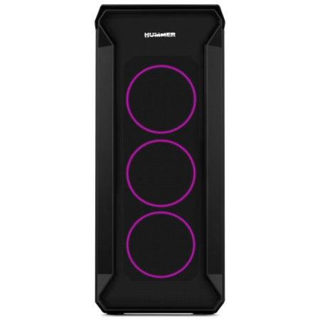 NOX Hummer Quantum Mini Tower Negro