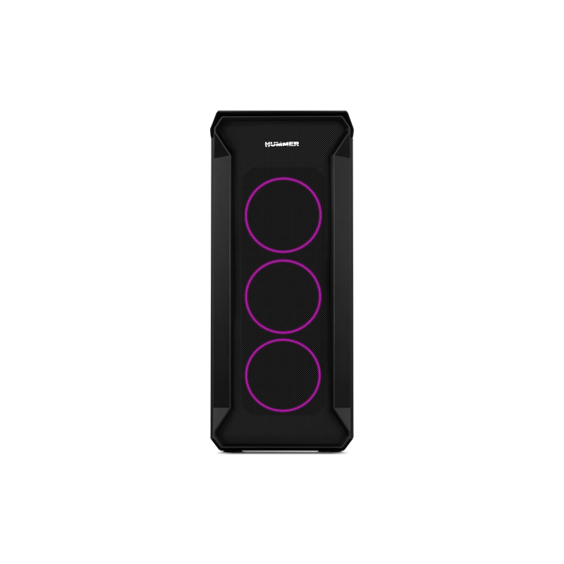 NOX Hummer Quantum Mini Tower Negro