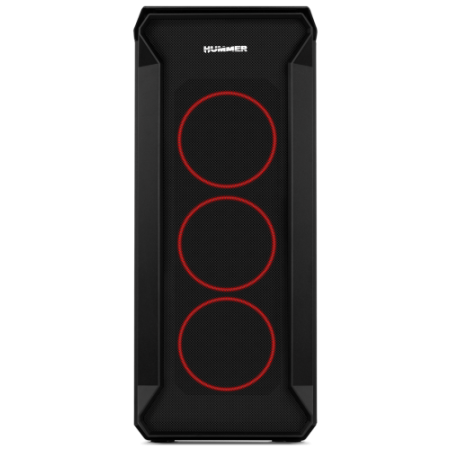NOX Hummer Quantum Mini Tower Negro