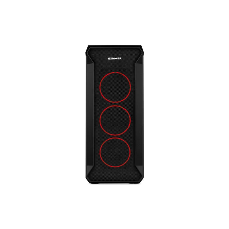 NOX Hummer Quantum Mini Tower Negro