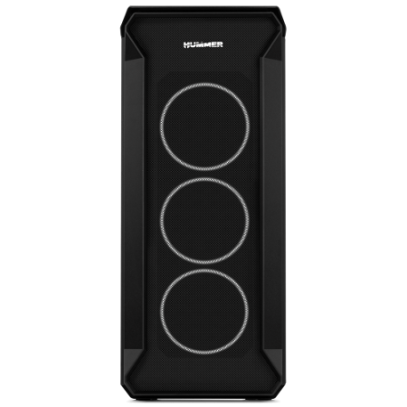 NOX Hummer Quantum Mini Tower Negro