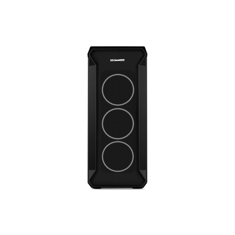NOX Hummer Quantum Mini Tower Negro