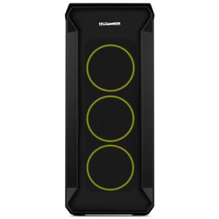 NOX Hummer Quantum Mini Tower Negro