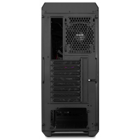 NOX Hummer Quantum Mini Tower Negro