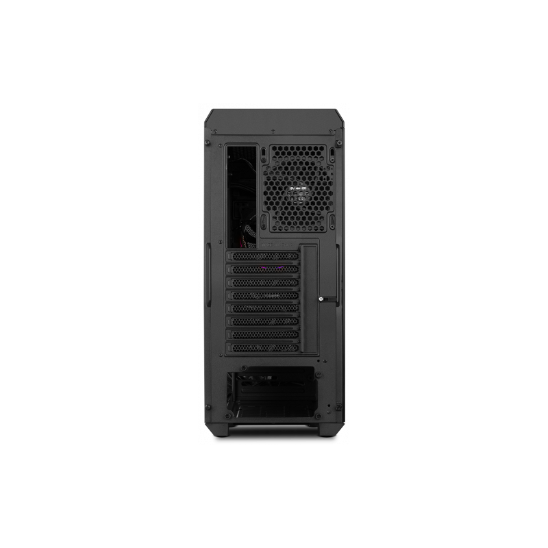 NOX Hummer Quantum Mini Tower Negro
