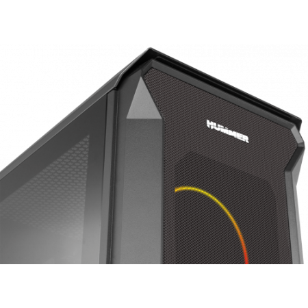NOX Hummer Quantum Mini Tower Negro