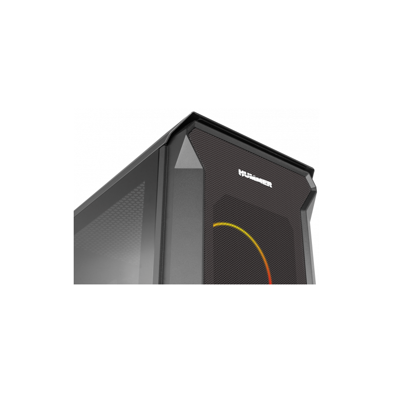 NOX Hummer Quantum Mini Tower Negro