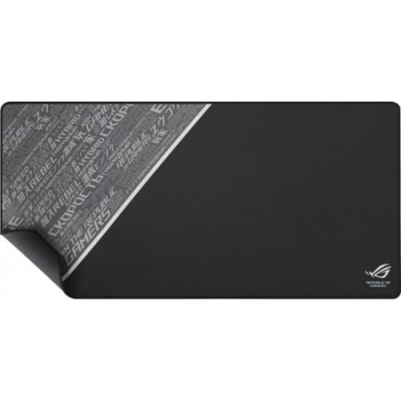 ASUS ROG Sheath BLK LTD Negro, Gris, Blanco Alfombrilla de ratón para juegos