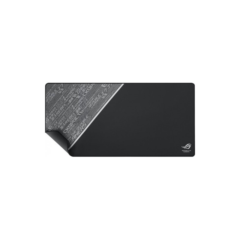 ASUS ROG Sheath BLK LTD Negro, Gris, Blanco Alfombrilla de ratón para juegos