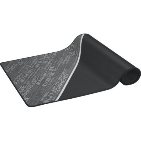 ASUS ROG Sheath BLK LTD Negro, Gris, Blanco Alfombrilla de ratón para juegos