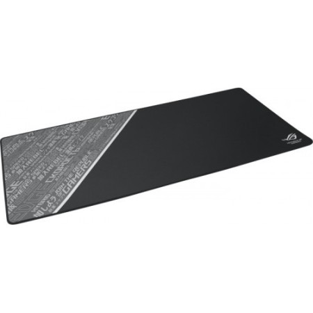 ASUS ROG Sheath BLK LTD Negro, Gris, Blanco Alfombrilla de ratón para juegos