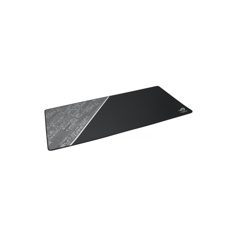 ASUS ROG Sheath BLK LTD Negro, Gris, Blanco Alfombrilla de ratón para juegos