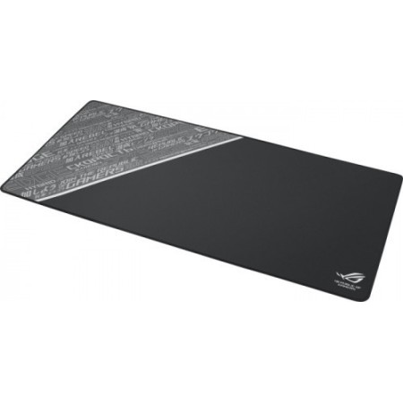 ASUS ROG Sheath BLK LTD Negro, Gris, Blanco Alfombrilla de ratón para juegos