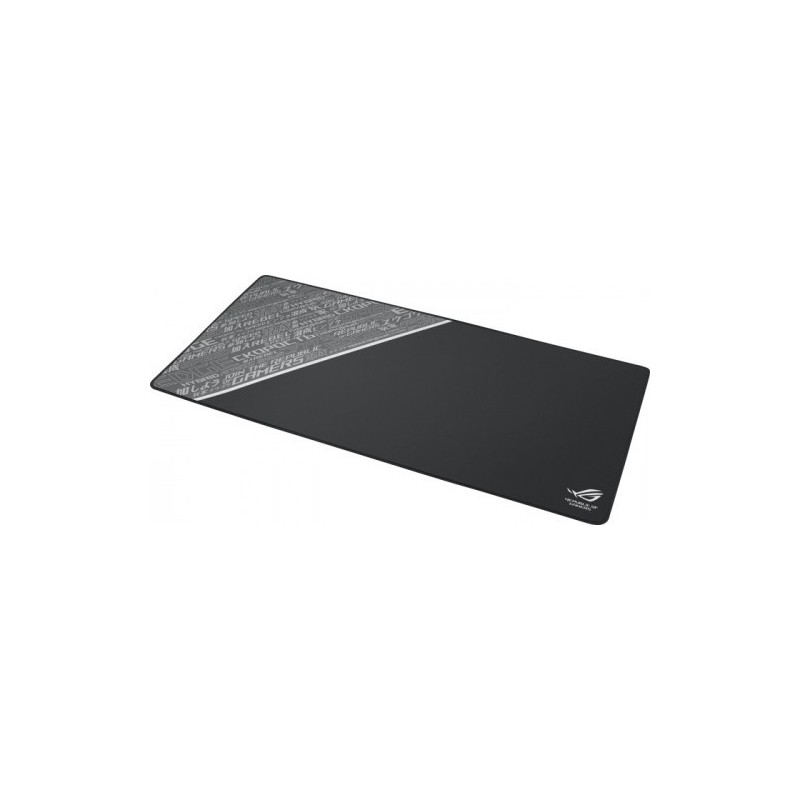 ASUS ROG Sheath BLK LTD Negro, Gris, Blanco Alfombrilla de ratón para juegos