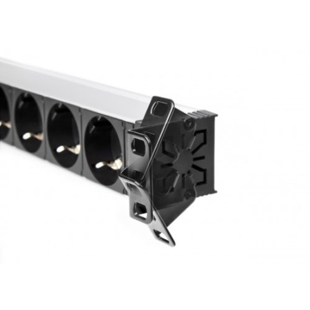 Salicru Regleta SPS PDU - Unidad de distribución de energía (SPS 4F+6F PDU SCH+C13/C14)