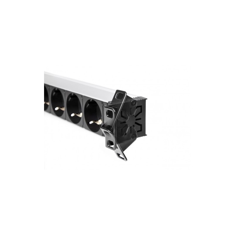 Salicru Regleta SPS PDU - Unidad de distribución de energía (SPS 4F+6F PDU SCH+C13/C14)