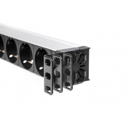 Salicru Regleta SPS PDU - Unidad de distribución de energía (SPS 4F+6F PDU SCH+C13/C14)