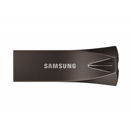 Samsung MUF-128BE unidad flash USB 128 GB USB tipo A 3.2 Gen 1 (3.1 Gen 1) Negro, Gris