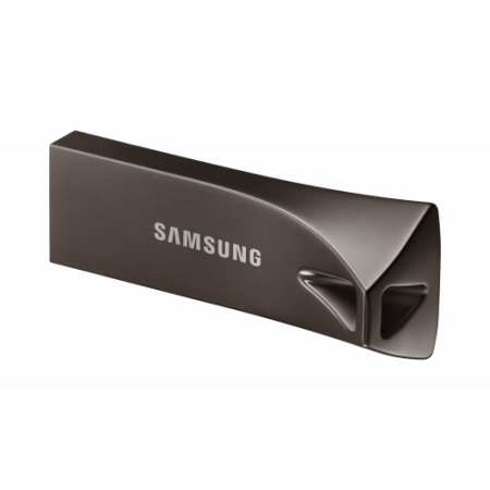 Samsung MUF-128BE unidad flash USB 128 GB USB tipo A 3.2 Gen 1 (3.1 Gen 1) Negro, Gris