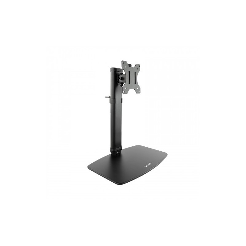 TooQ DB1127TN-B soporte para monitor 68,6 cm (27″) Independiente Negro