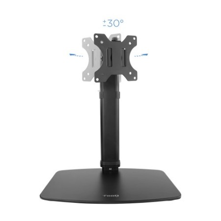 TooQ DB1127TN-B soporte para monitor 68,6 cm (27″) Independiente Negro