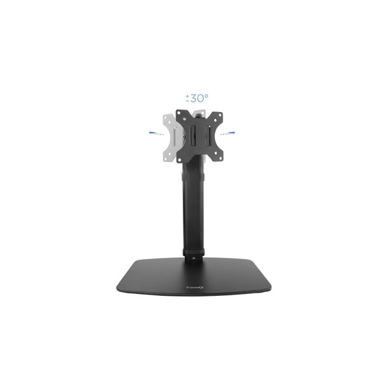 TooQ DB1127TN-B soporte para monitor 68,6 cm (27″) Independiente Negro