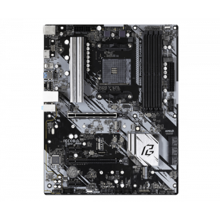 Asrock B550 Phantom Gaming 4 AMD B550 Zócalo AM4 ATX