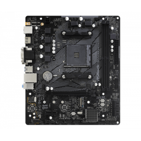 Asrock B550M-HDV AMD B550 Zócalo AM4 micro ATX