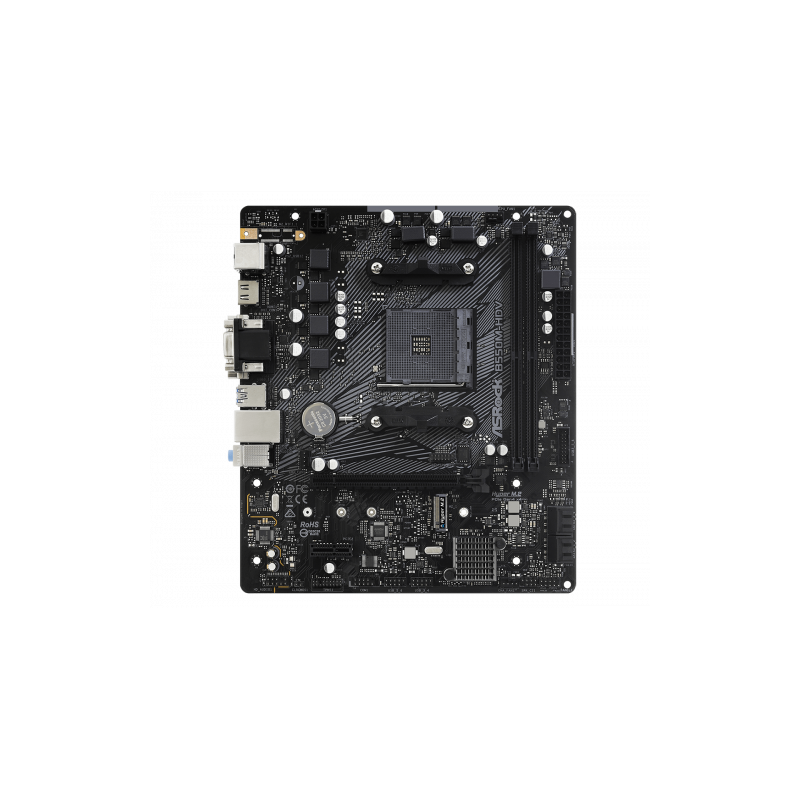 Asrock B550M-HDV AMD B550 Zócalo AM4 micro ATX