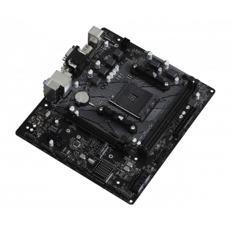 Asrock B550M-HDV AMD B550 Zócalo AM4 micro ATX