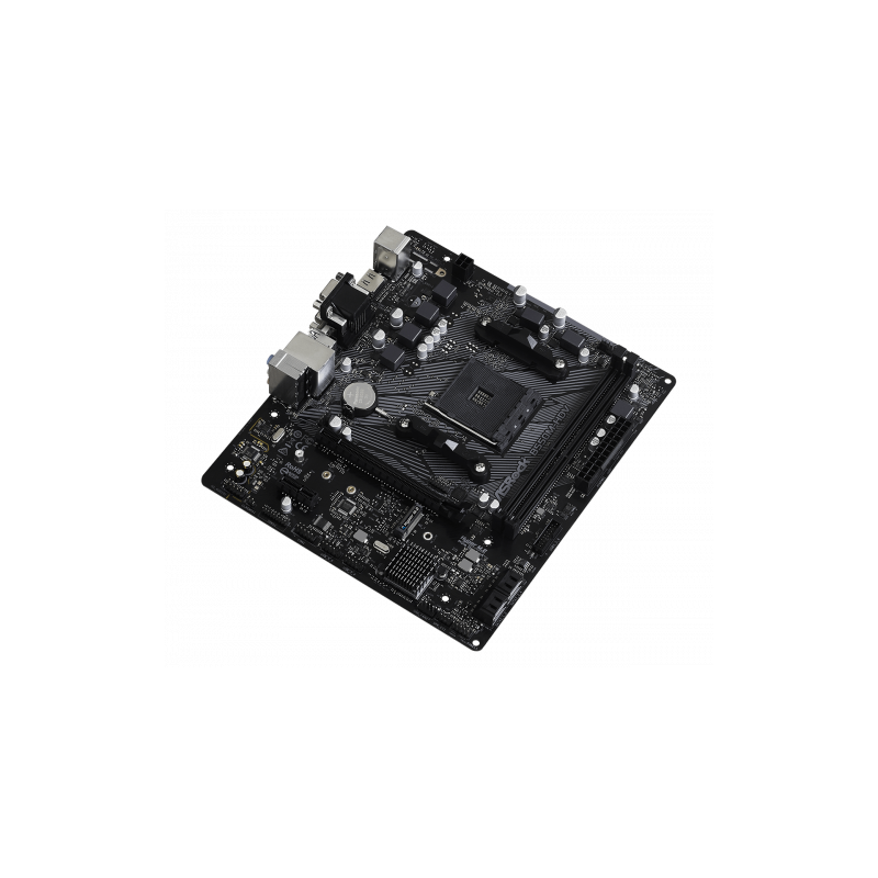 Asrock B550M-HDV AMD B550 Zócalo AM4 micro ATX