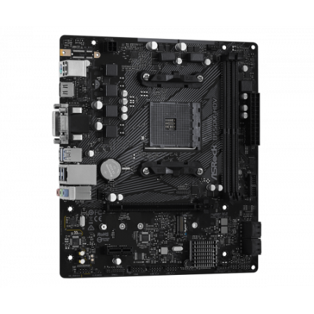 Asrock B550M-HDV AMD B550 Zócalo AM4 micro ATX