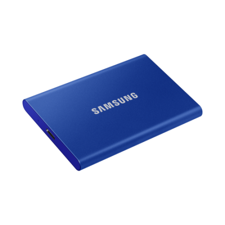 Samsung Portable SSD T7 1000 GB Azul