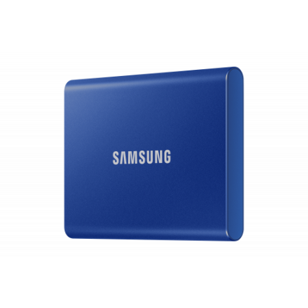 Samsung Portable SSD T7 2000 GB Azul