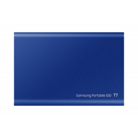 Samsung Portable SSD T7 2000 GB Azul
