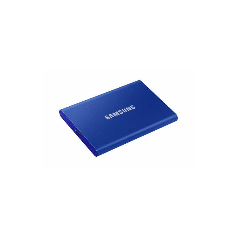 Samsung Portable SSD T7 2000 GB Azul