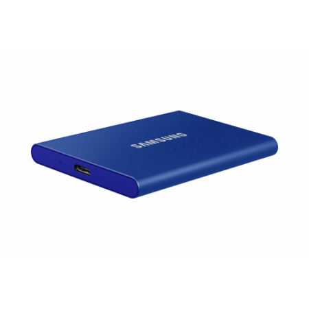 Samsung Portable SSD T7 2000 GB Azul