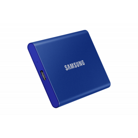 Samsung Portable SSD T7 2000 GB Azul