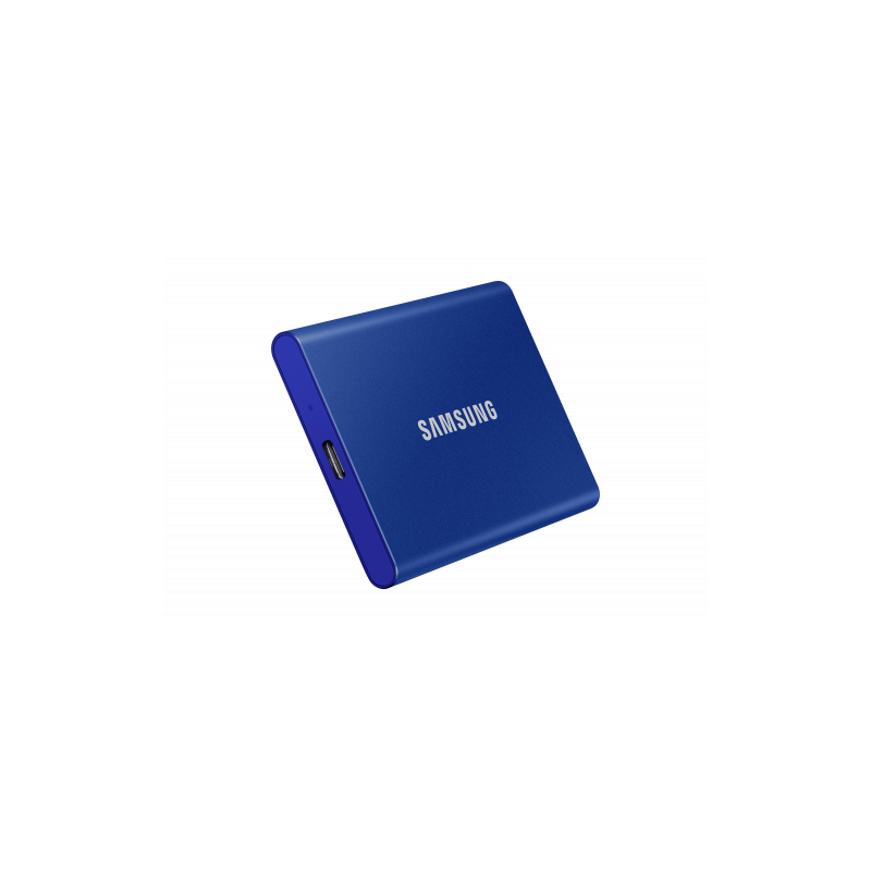 Samsung Portable SSD T7 2000 GB Azul