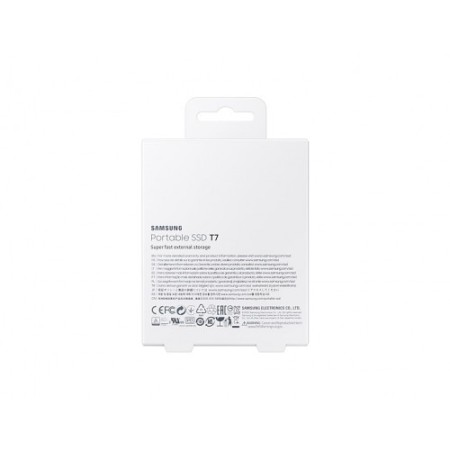 Samsung T7 2000 GB Gris