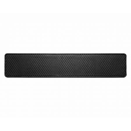 MSI Vigor-WR01 descansa muñecas Espuma de memoria, Caucho Negro